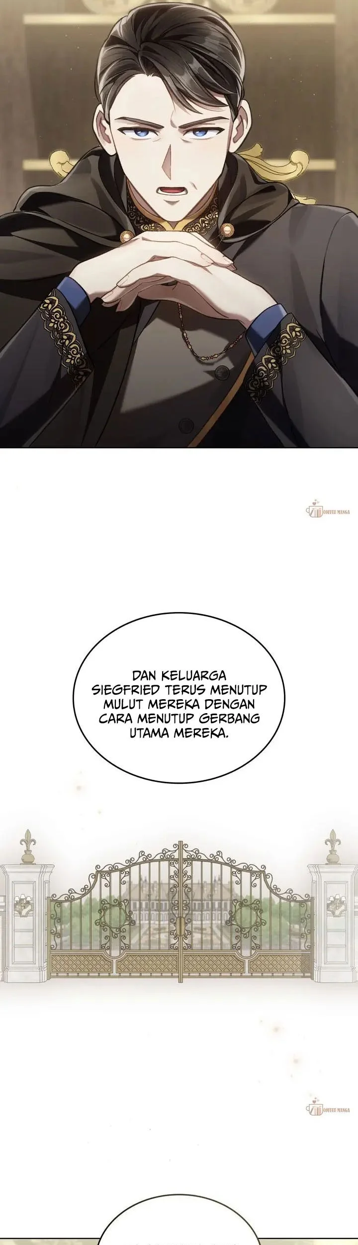 Reborn as the Enemy Prince Chapter 86 Fix Gambar 25